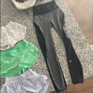 Size 2 lulu leggings